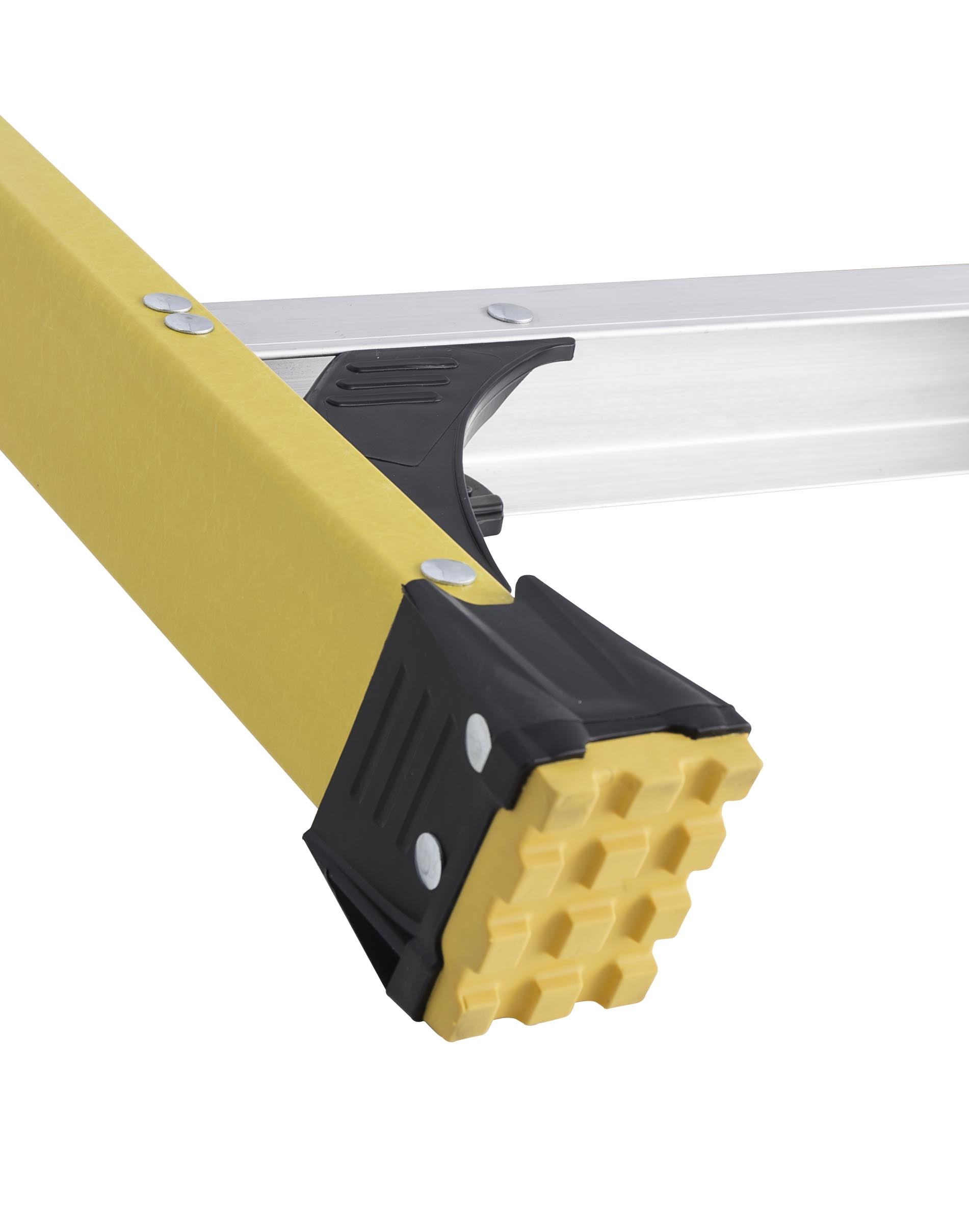 DeWalt 4-Foot Fiberglass Step Ladder, 375-Pound Load Capacity, Type IAA, DXL3410-04