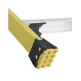 thumbnail image 2 of Dewalt 12-Foot Fiberglass Stepladder, 375-pound Load Capacity, Type IAA, DXL3410-12, 2 of 9