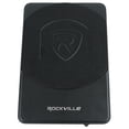 thumbnail image 3 of Subwoofer para coche Rockville SS10P 10 800 W Slim para debajo del asiento con kit, 3 of 9