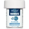 Ebanel 5% Lidocaine Numbing Cream Numb25 Anesthetic Pain Relief 1.35oz