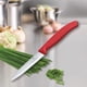 thumbnail image 3 of Cuchillo de cocina Victorinox VIC-6.7701 de 10 cm con mango rojo, 3 of 3