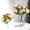 Pink, variant on Clearance Artificial flowers under $5,Artificial Rose Bouquet 33CM Flower Bundles For Home Wedding & Restaurant Decor (Multiple Color Options)