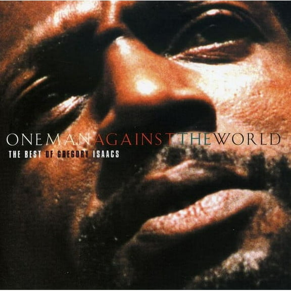Gregory Isaacs - One Man Against the World - Music & Performance - CD