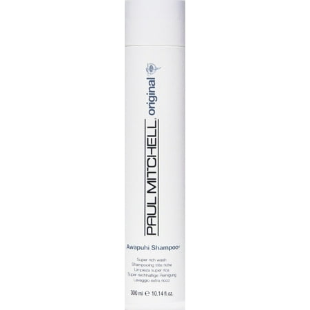 Paul Mitchell Original Awapuhi Shampoo, 10.14 Oz