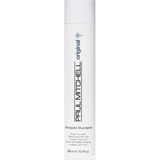 Paul Mitchell Paul Mitchell Original Awapuhi Shampoo 10 14 Oz Walmart Com Walmart Com