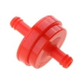 thumbnail image 3 of LOVIVER Moto Rouge Essence en Ligne pour Vélo de Terre - 6mm 1/4", 3 of 7