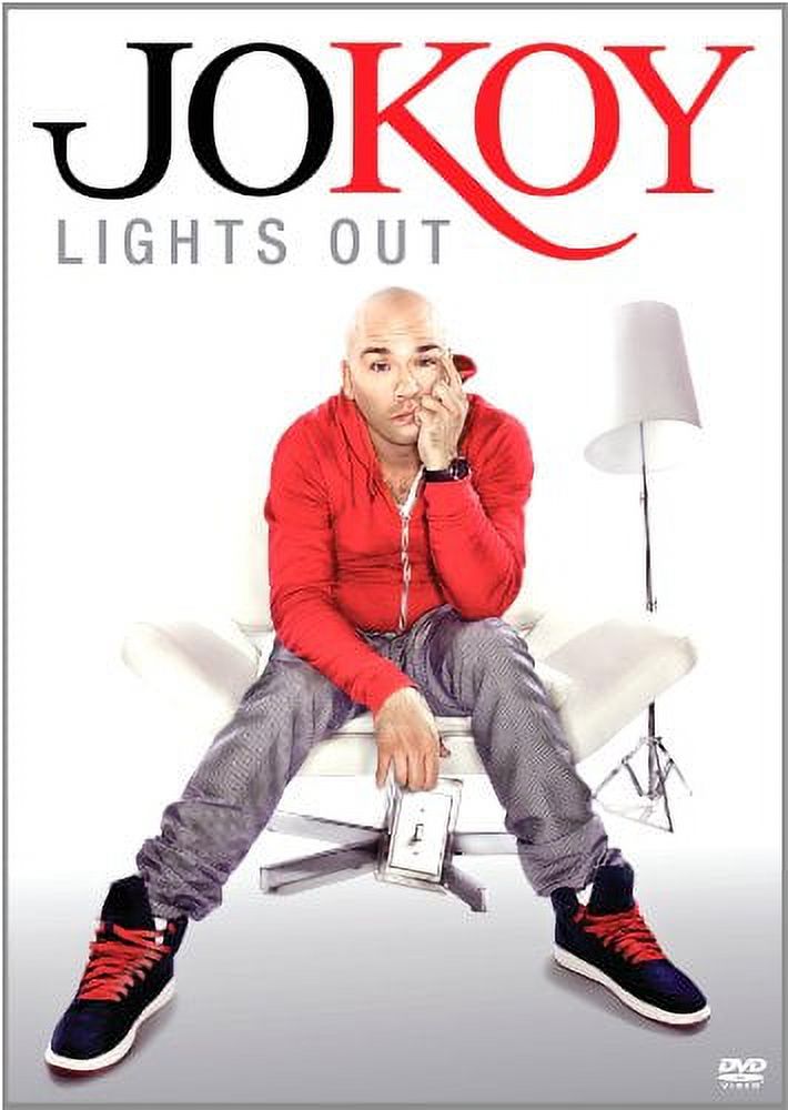 Jo Koy: Lights Out (DVD), Comedy Central, Comedy