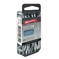 thumbnail image 2 of Arrow 1/8 in. D X 1/4 in. Stainless Steel Rivets Silver 20 pk, 2 of 2