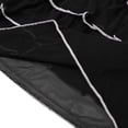 thumbnail image 7 of Women Lace Mini Skirt Low Rise Micro Skirt Asymmetrical Ruffle Hem Flared Lingerie Short Pettipants Beach Comber Pants Women Pants Casual Boot Cut Womens Casual Pants High Waist Self Tie Business, 7 of 7