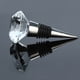 thumbnail image 5 of Tapón de Cristal para Botellas de Champán - Acero Inoxidable, Cierre 360° - Evita Derrames, Reutilizable - Ideal para Vino Espumoso y Prosecco, Hogar y Profesional, 5 of 5