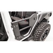 18-C JL 4-DOOR; REAR DOOR; RATTLE RESISTANT, NON-LOCKING DOOR HANDLES Fits select: 2020 ,2023 JEEP WRANGLER