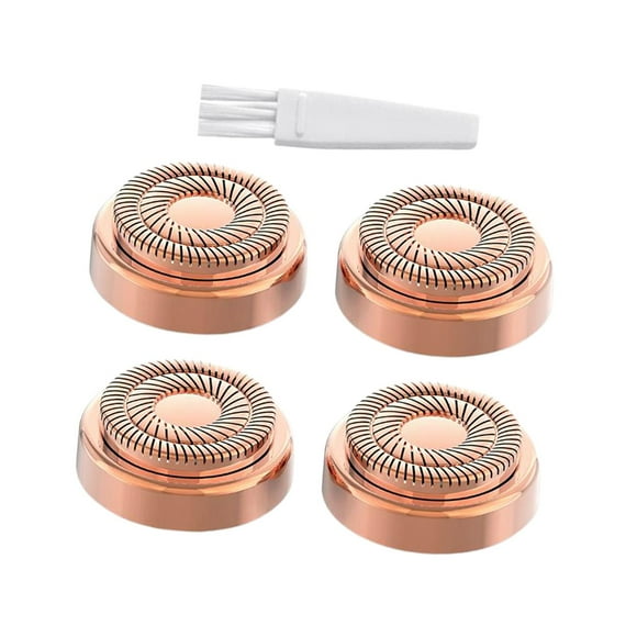 Cabezales de repuesto Sunnimix para removedor de facial estilo lápiz labial generación 2