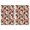 Pioneer Flower Floral Print Pattern-3, variant on 2 Pcs Pioneer Flower Floral Print Pattern Kitchen Towels, Funny Microfiber Dish Towel Set, 18" X 26" Tea Towels