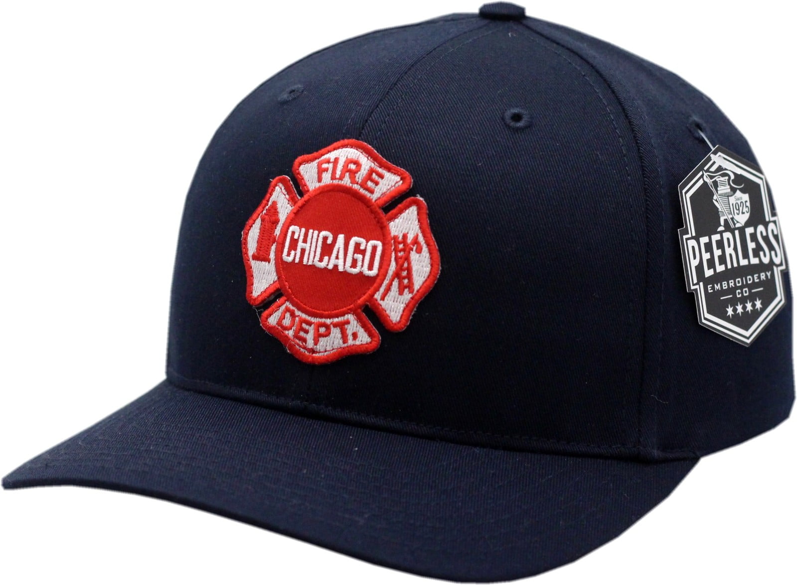 hats,  Chicago Fire Dept Embroidered Badge Costume scarfs bags 