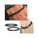thumbnail image 2 of 2pzs Pulsera Ojo Turco Regalo Hombre Mujer Suerte Protección Negro, 2 of 5