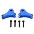 thumbnail image 1 of RC Car Front Rocker Arm, 1 Pair Portable 1/16 Front Rocker Arm Hard  For Competition For Amateur Red,Blue, 1 of 8