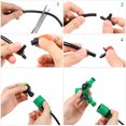 thumbnail image 4 of Irrigation System, Drip Spray Diy Water Kit Drip 30m Spray Brewel Water Auatic Drip Kit Drip, 4 of 7
