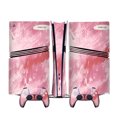 thumbnail image 1 of Compatible With PS5 Pro Consoles Cartoon Anime Stickers Set, Cute Custom Decals with Game Controller Skin, 1 of 4
