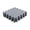 Grey, variant on Lynono 4Pcs Knitting Blocking Foam Board 12.6x12.6Inch Gridded Knit Blocking Mat For Crochet Stitching and Sewing Positioning