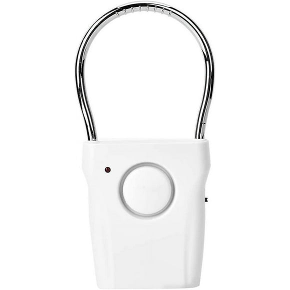 Door Handle Alarm, Door And Window Alarm Touch Sensor Alarm Door And Window Sensor, 120db Touch Sensor Anti-theft