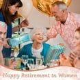 thumbnail image 5 of Retirement Blanket for Woman, Retirement Rules Gifts 2024, Best Retirement Gifts Ideas, Funny Farewell Gifts for Coworkers Women 50"x60", Coworker Leaving Gift Blanket, Funny Retirement Blanket, 5 of 5