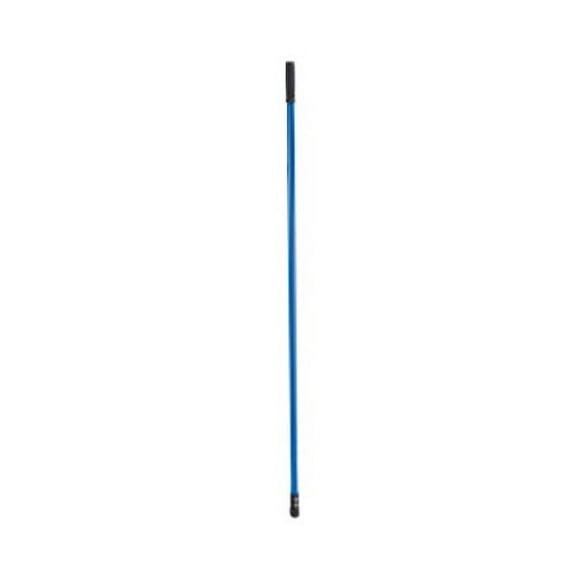 Ecolab Food Safety Ecolab - 89990045 - 54 in Blue Fiberglass Mop Handle