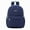 Deep Blue, variant on SAVERRY Women Backpack Small Hiking Daypack Female Nylon Rucksack Black