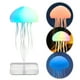 thumbnail image 1 of LED Pescado Gradiente Con Base Acrílica RC Touch Desk Luck Light Night, 1 of 8