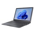 thumbnail image 1 of 10.1 Inch HD Window 11 Laptop, Portable Mini Notebook PC, 8GB RAM and 128GB SSD, N4020 CPU, Integrated Webcam, for Online Learning, Remote Working, 1 of 7
