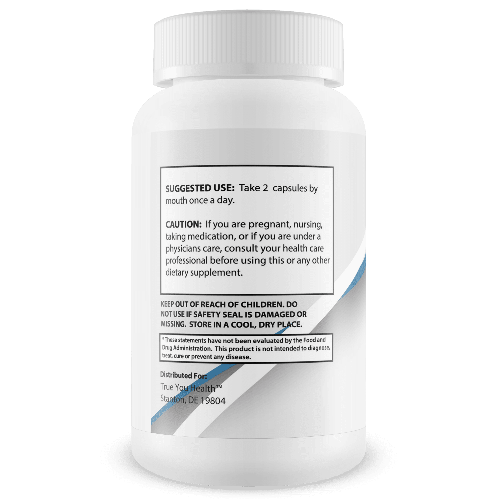 Pro Ocutamin - Eye Support Formula - Support Healthy Vision - Aid Reduced Eye Strain, Blurry Vision, Eye Pain - Help Counter Effects of Blue Light - Vision Health Supplement - See Clearly Day & Night