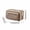 Brown, variant on Sruoe Pencil Case, Cute Pencil Pouch, Multi-Layer Pencil Cases with Zipper, Large Capacity Pencil Bag Pen Case Pen Pouch, Sturdy Stationery Bag, Office Supplies & Makeup Bag