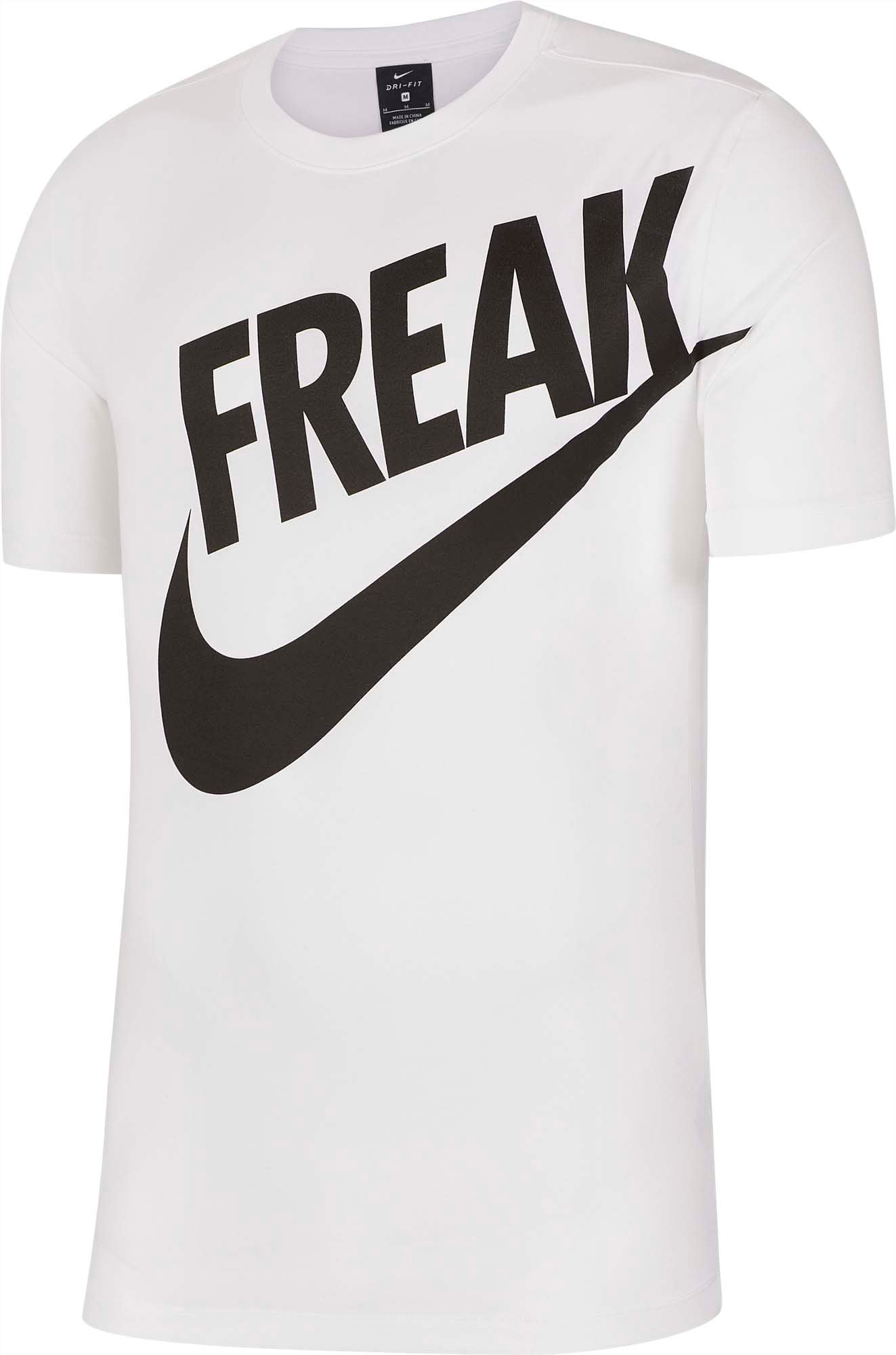 Nike - Nike Men's Dri-FIT Giannis Freak Graphic Basketball T-Shirt ...