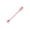 A002- Pink, variant on Double-Ended Silicone Spatula Spoon with Heat Resistant and Design, 1-Piece, Pink, for Baking and Spreading, Kitchen Utensil