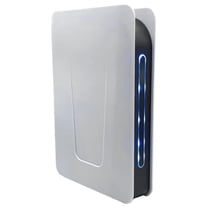 PRO-T5 Series 4TB USB 3.0 External Gaming Hard Drive for PS5 Game Console (White) - 2 Year Warranty