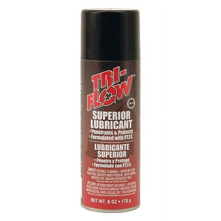 1 PC,Tri-Flow Superior Lubricant Aerosol, 6 oz