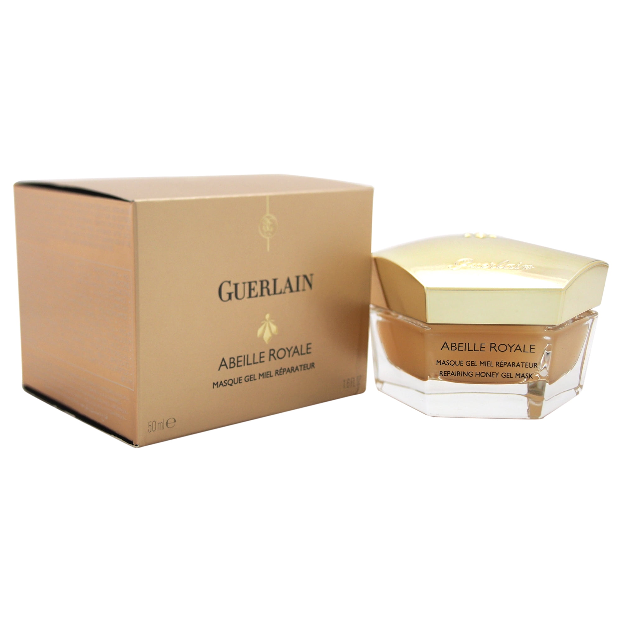 【新品】 GUERLAIN ABEILLE E HONEY MASK Guerlain - Brandclub - Guerlain Abeille Royale Repairing Honey Gel
