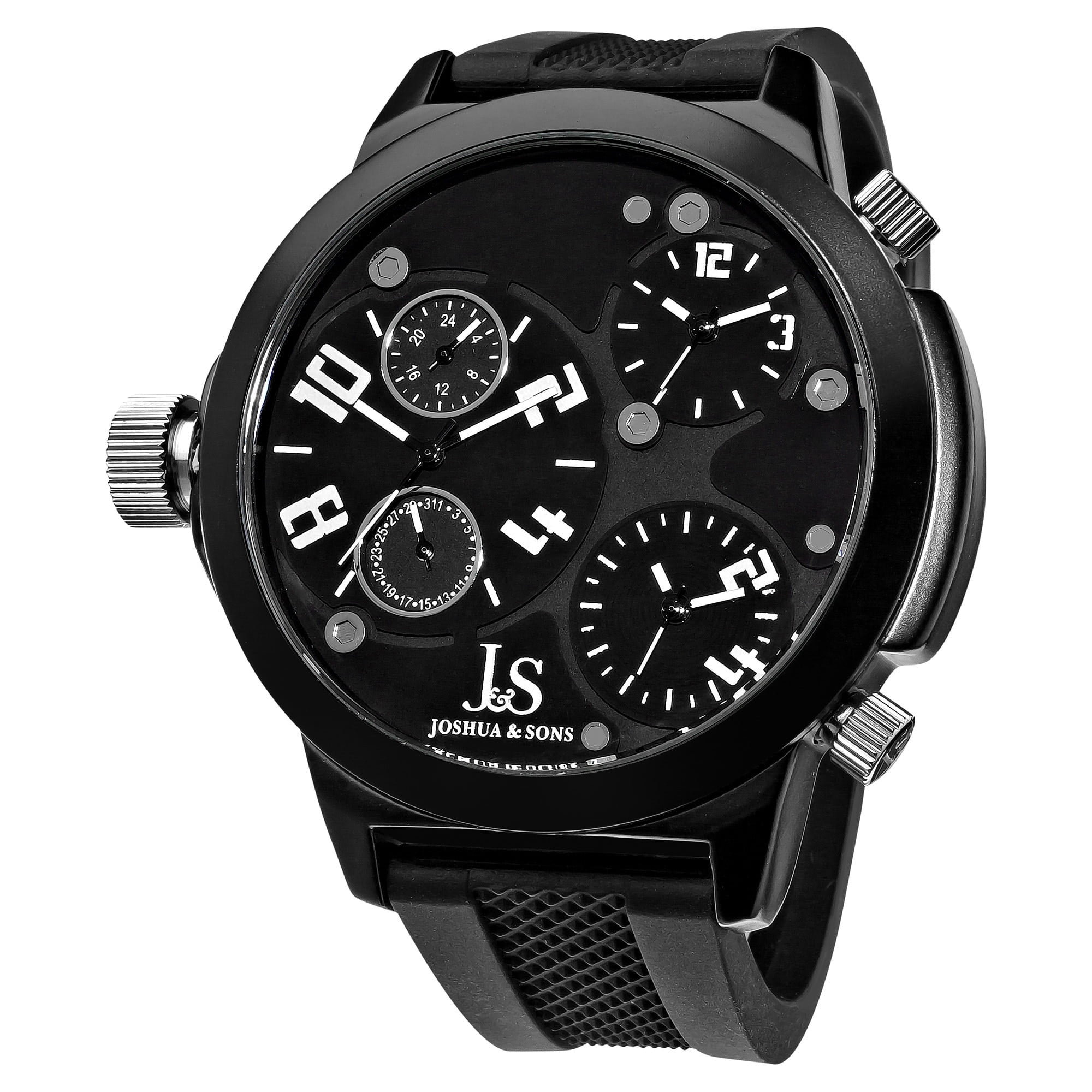 Joshua \u0026 Sons Mens Watches - Walmart.com