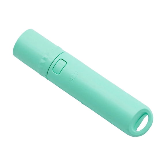 LED Flashlight USB Rechargeable Mini Zoom Dimming Portable Emergency Keychain Light Torch for Outdoor Camping Hiking Emergency Preparedness