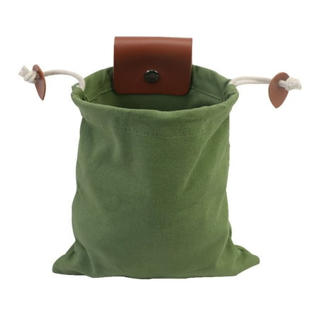 

BELUPAI Outdoor Foraging Bag Fruit Picking Bag Waist Hanging Tool Storage Bag