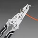 thumbnail image 5 of Alicates plegables multifuncionales 18 en 1. Pelacables plegable mejorado. Pelacables rápido. Pelacables para cortar y tirar de cables, 5 of 7