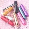 thumbnail image 2 of Lubelski 5ml Refillable Portable Travel Mini Atomiser Empty Perfume Bottle Scent Tube, 2 of 7