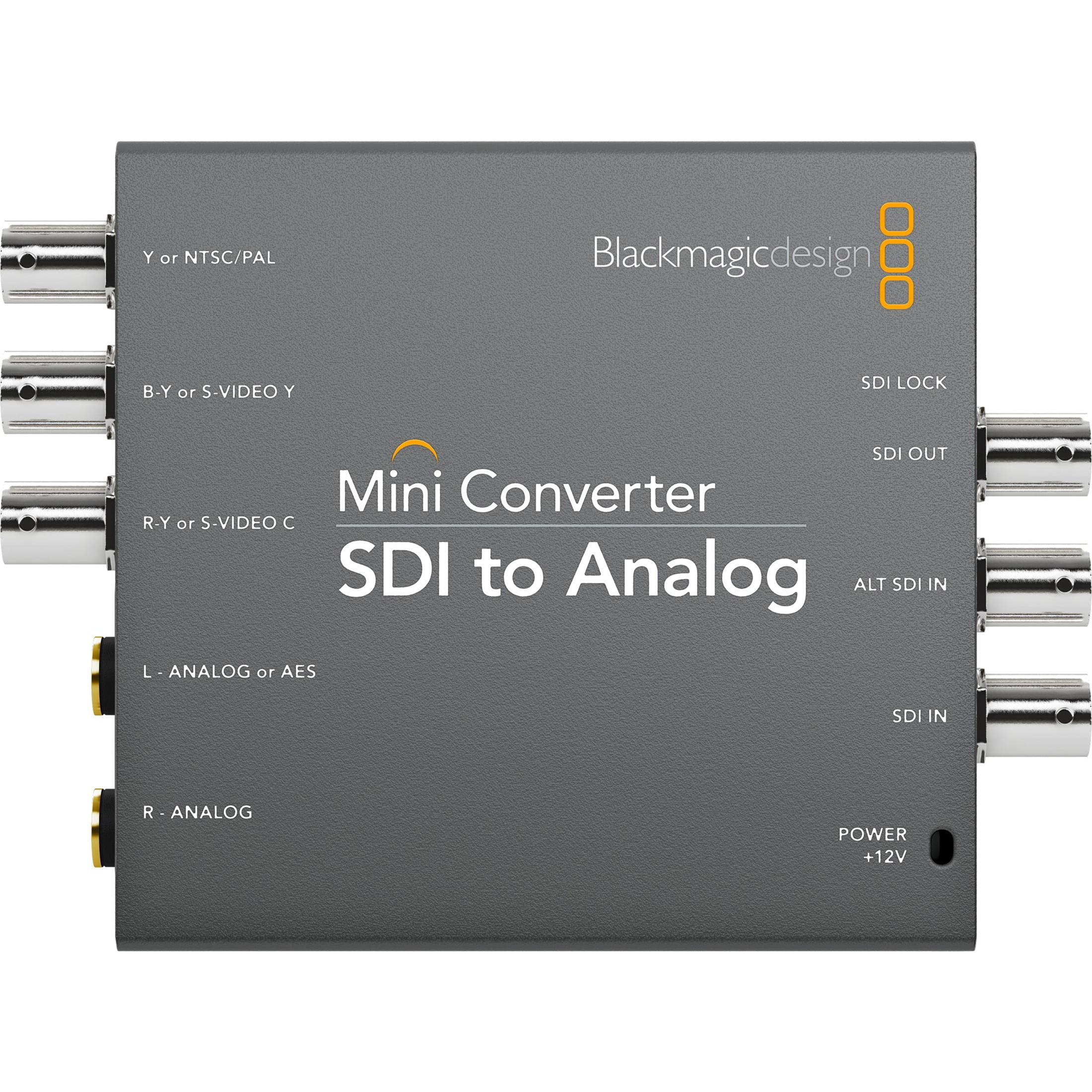 Blackmagic Design Blackmagic Design Mini Converter Analog SDI  