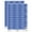 Dark Blue, variant on Grape Great Job Teacher Student School Sticker Set - White - Gloss Finish - 2.00" Large