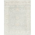 thumbnail image 7 of SAFAVIEH Maharaja Connell Floral Area Rug, Light Blue/Ivory, 4' x 6', 7 of 7
