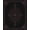 Black, Pattern 1, variant on ODIKA 8'x10' Washable Area Rug Black and Burgundy Art Design Intricate Geometric with Floral Accents for Living Room, Under Sectional, Family , Durable, Non-Slip