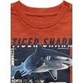 thumbnail image 2 of 365 Kids from Garanimals Boy's Short Sleeve Crew Neck Slub Graphic T-Shirt, 2 of 4