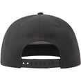 thumbnail image 2 of Atlantis  Adult 5 Panel Snapback Baseball Cap, 2 of 4
