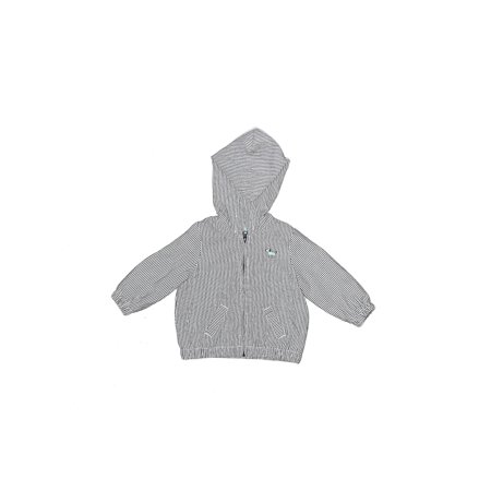 

Pre-Owned Mamiye Brothers Boy s Size 12 Mo Zip Up Hoodie