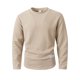 thumbnail image 2 of pstuiky manga larga de hombre, Sudadera con capucha y cuello redondo de manga larga de color liso para hombre camisetas de hombre xl, 2 of 8