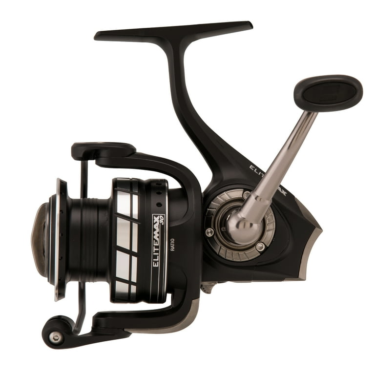Abu garcia elite max spinning combo deals